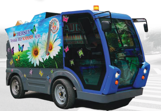 ÇÖP TAXİ
